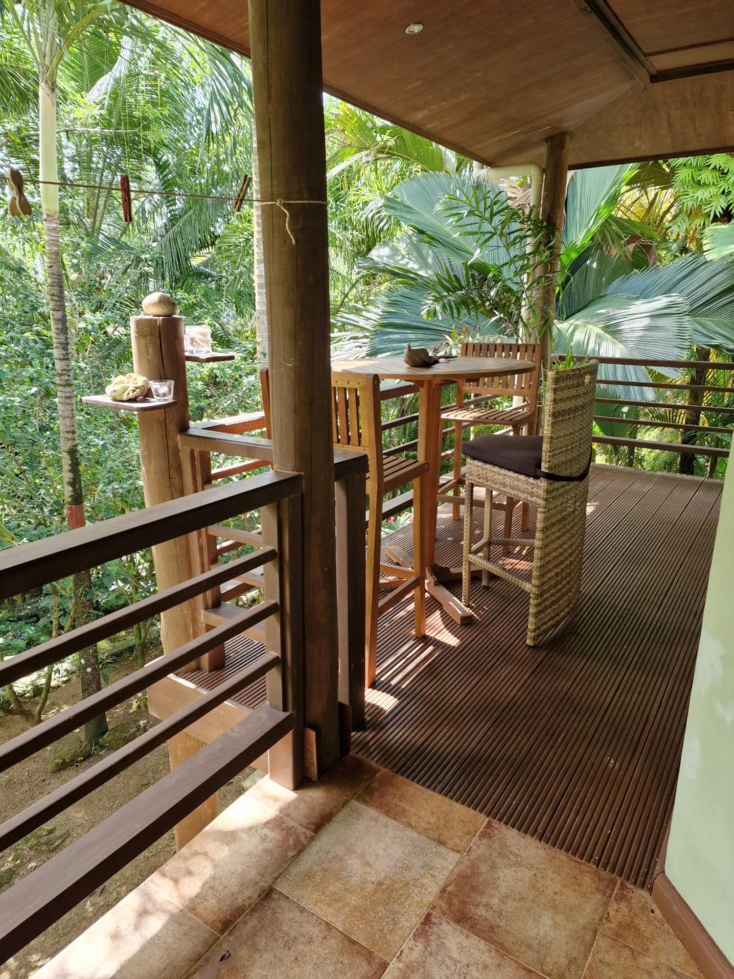 A Peace In Paradise Anse Royale Exterior photo
